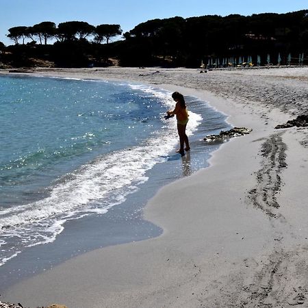 Villa Arancio Cala Liberotto Eksteriør bilde