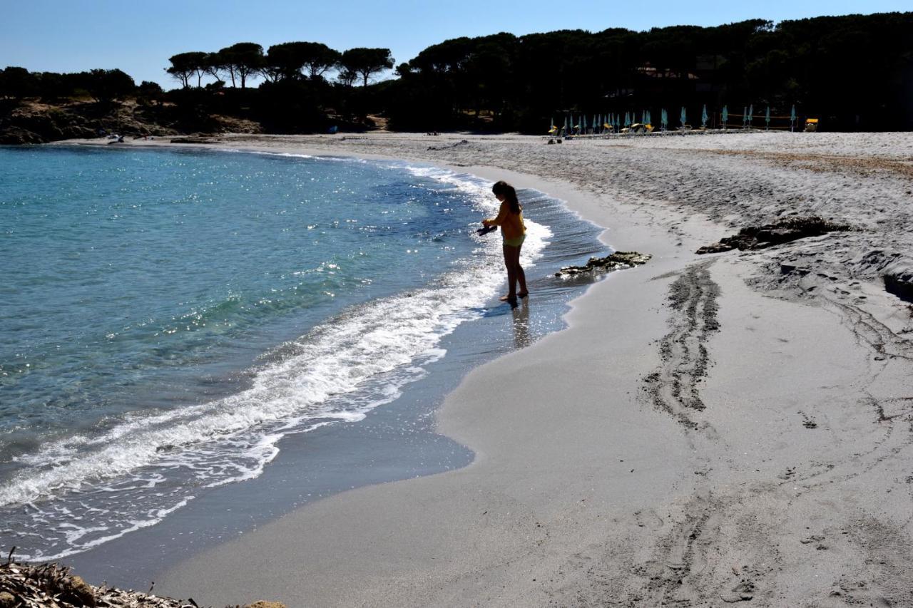 Villa Arancio Cala Liberotto Eksteriør bilde