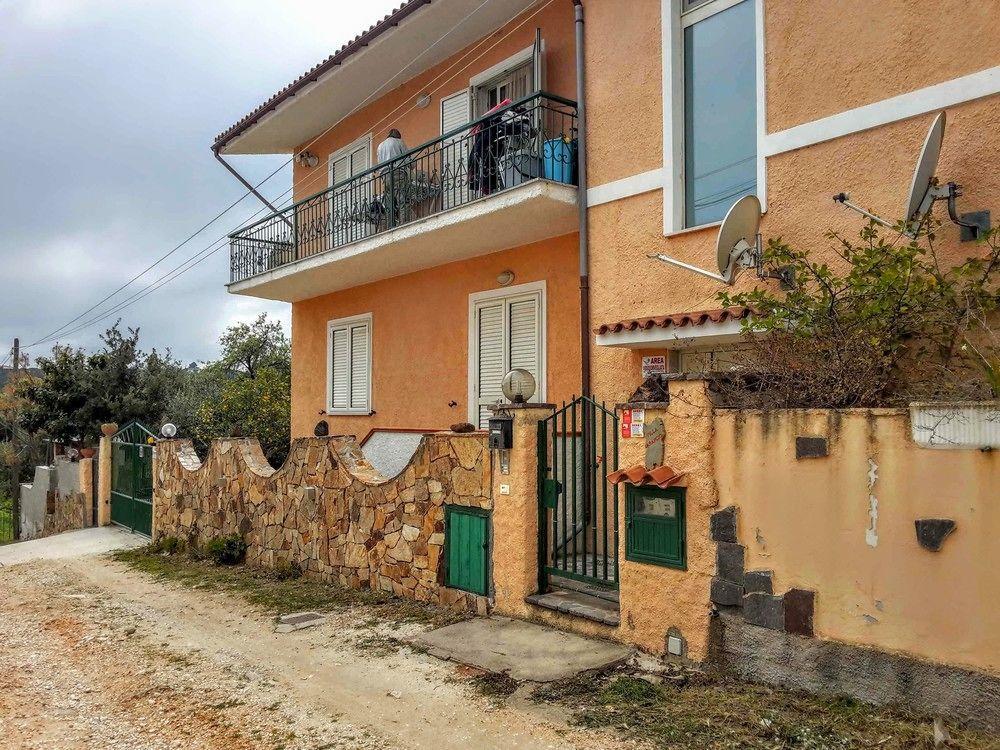 Villa Arancio Cala Liberotto Eksteriør bilde