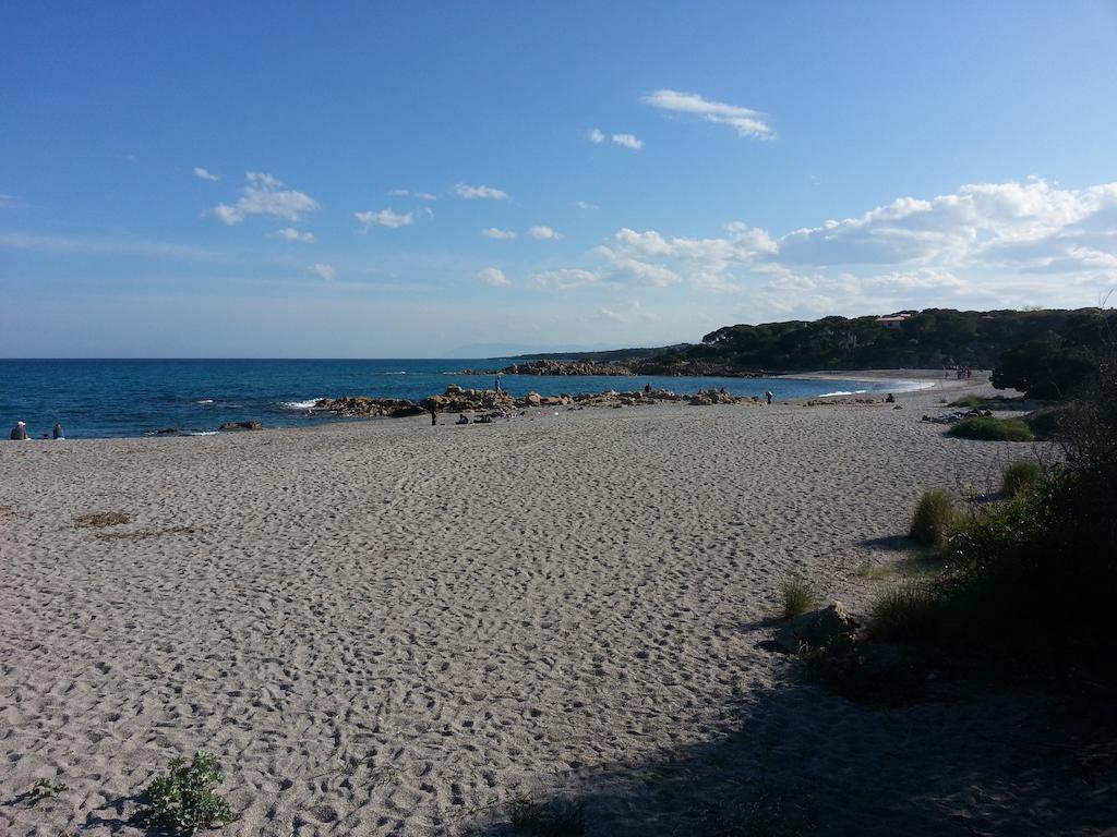 Villa Arancio Cala Liberotto Eksteriør bilde