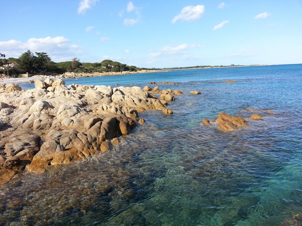 Villa Arancio Cala Liberotto Eksteriør bilde