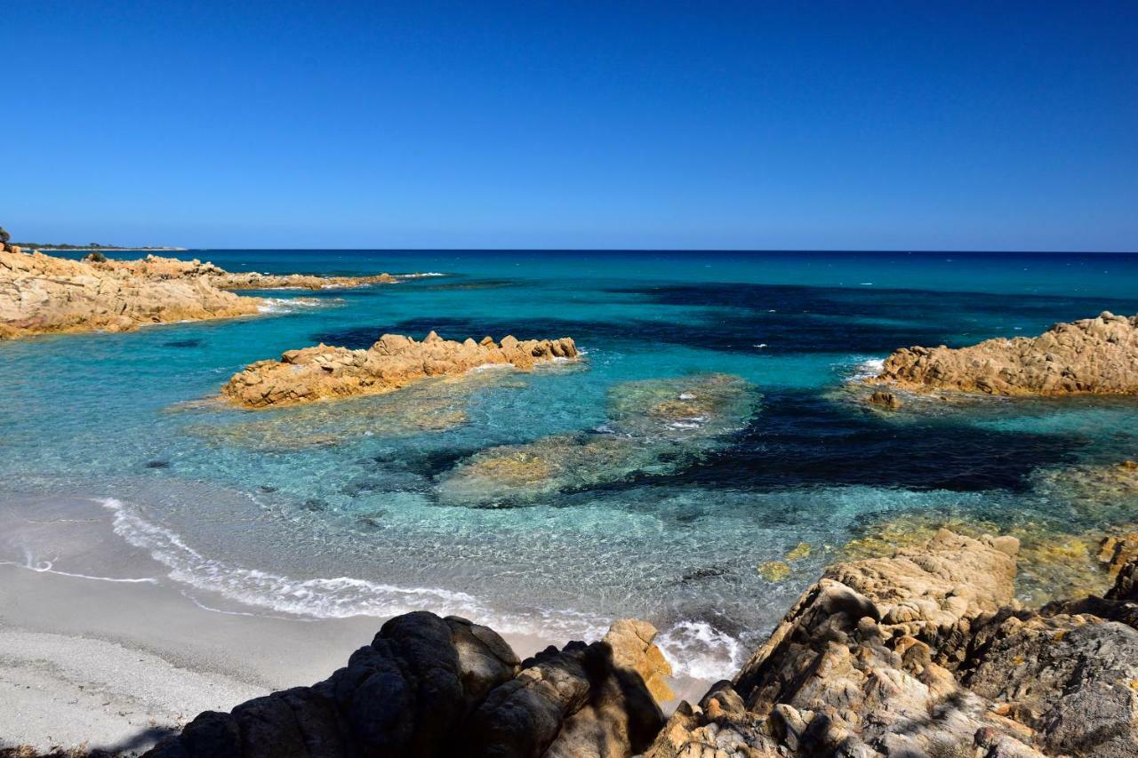 Villa Arancio Cala Liberotto Eksteriør bilde