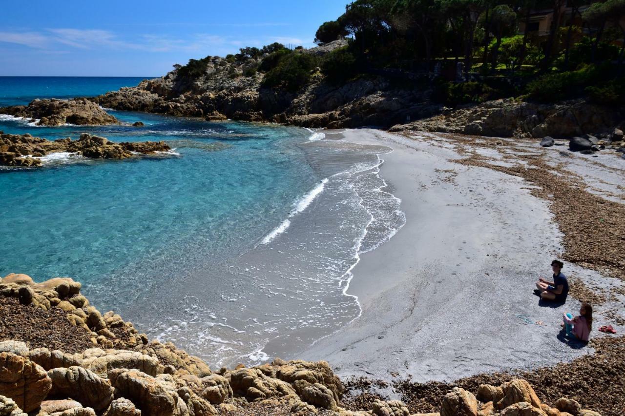 Villa Arancio Cala Liberotto Eksteriør bilde