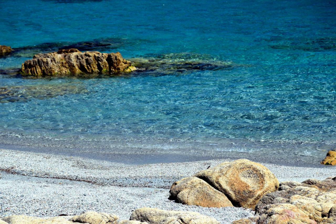 Villa Arancio Cala Liberotto Eksteriør bilde