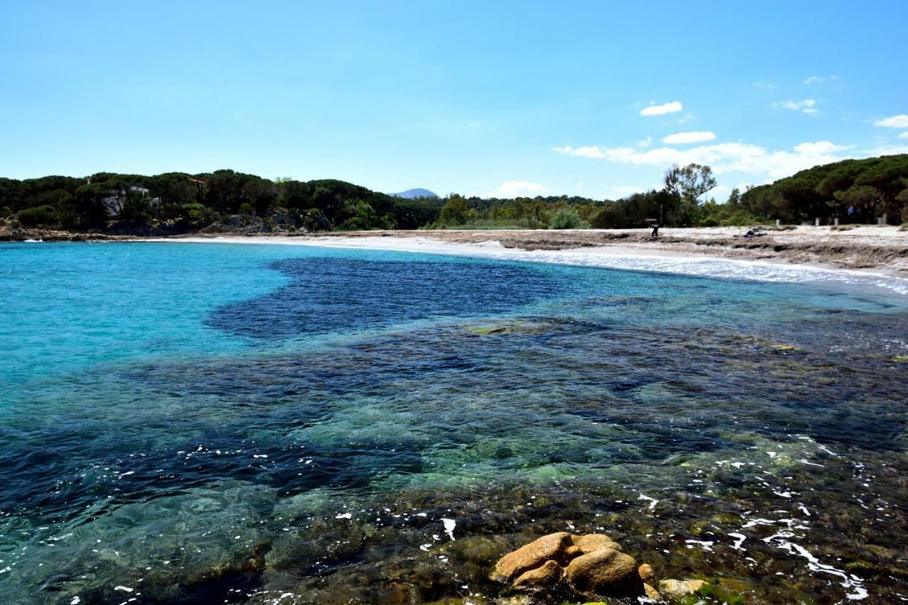 Villa Arancio Cala Liberotto Eksteriør bilde