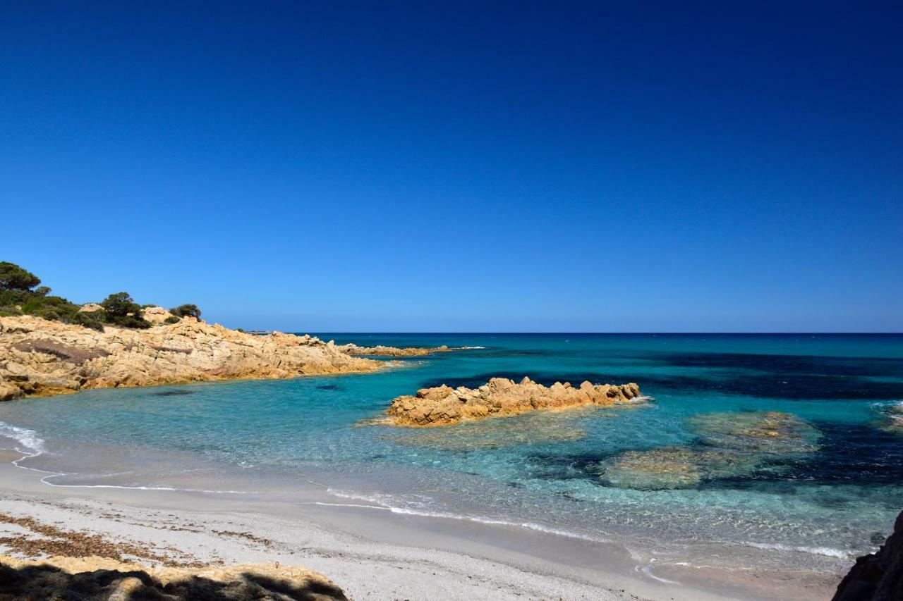 Villa Arancio Cala Liberotto Eksteriør bilde