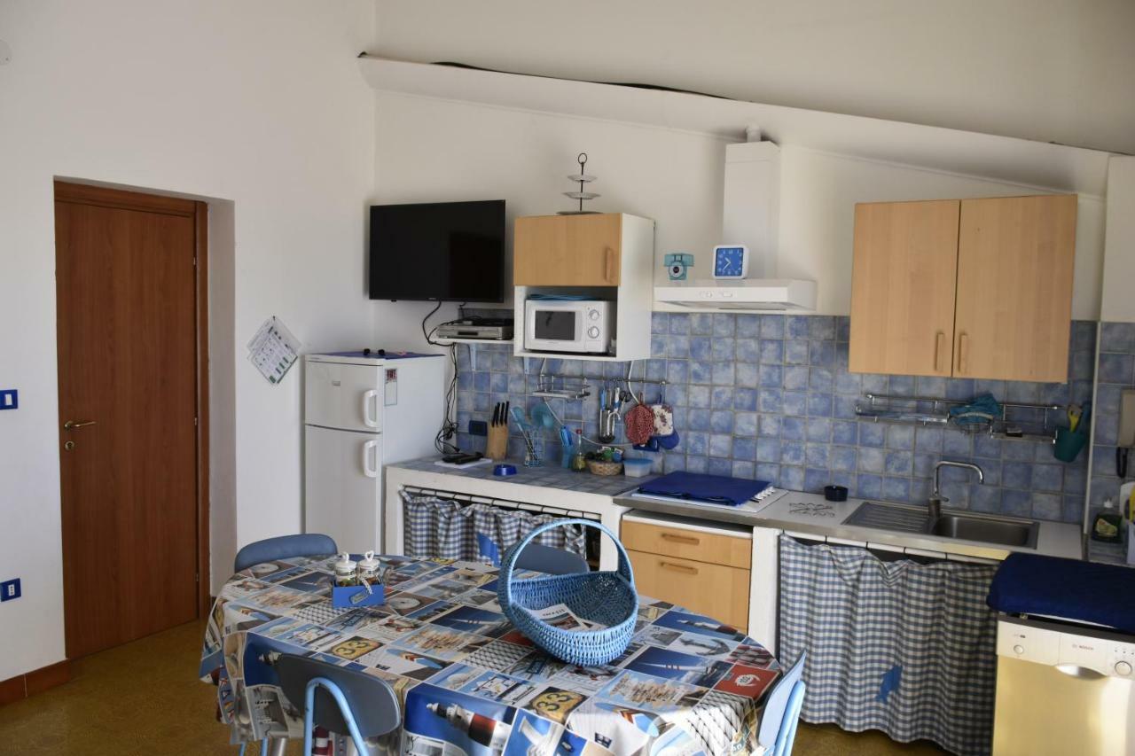 Villa Arancio Cala Liberotto Eksteriør bilde