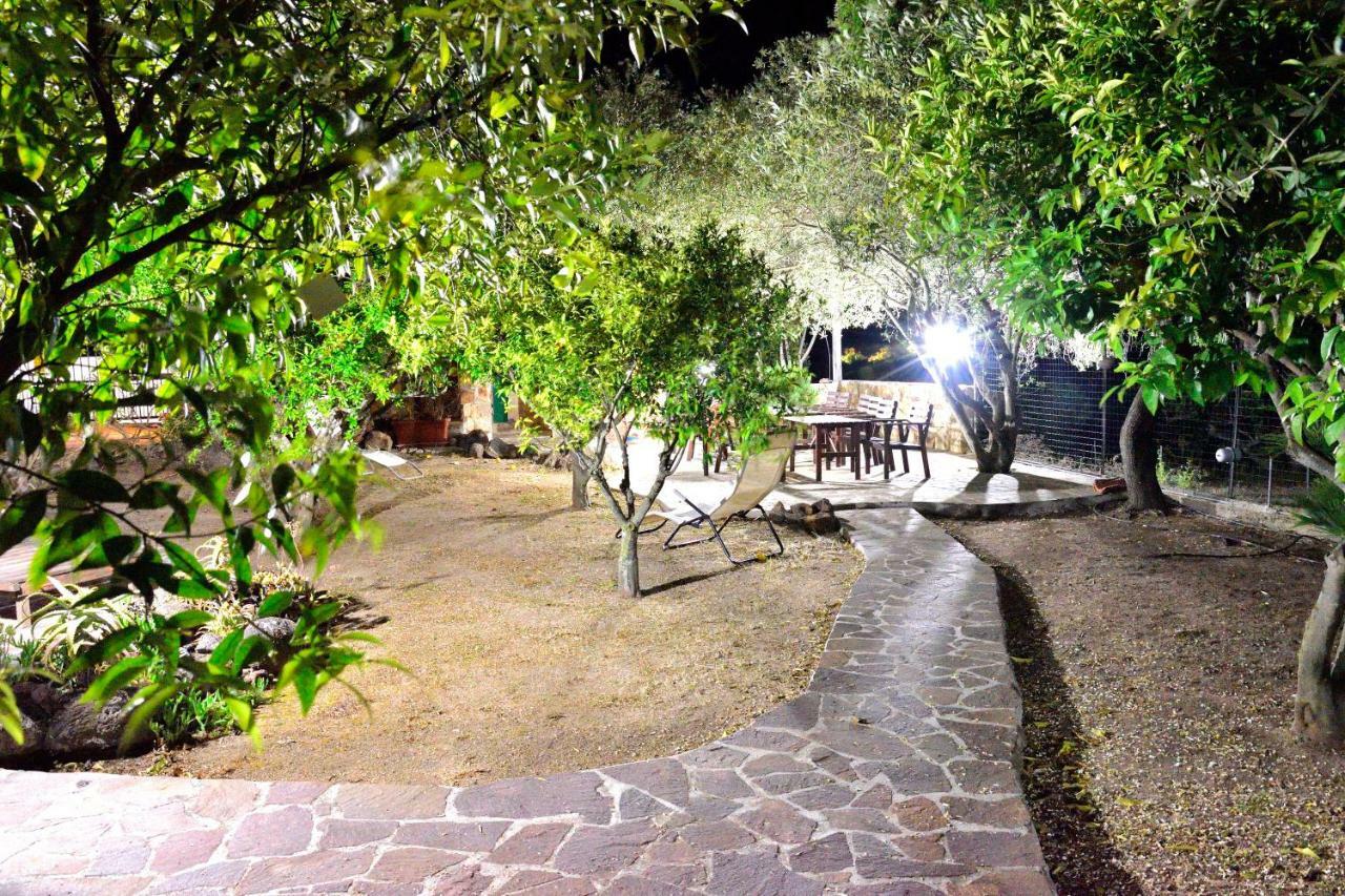 Villa Arancio Cala Liberotto Eksteriør bilde