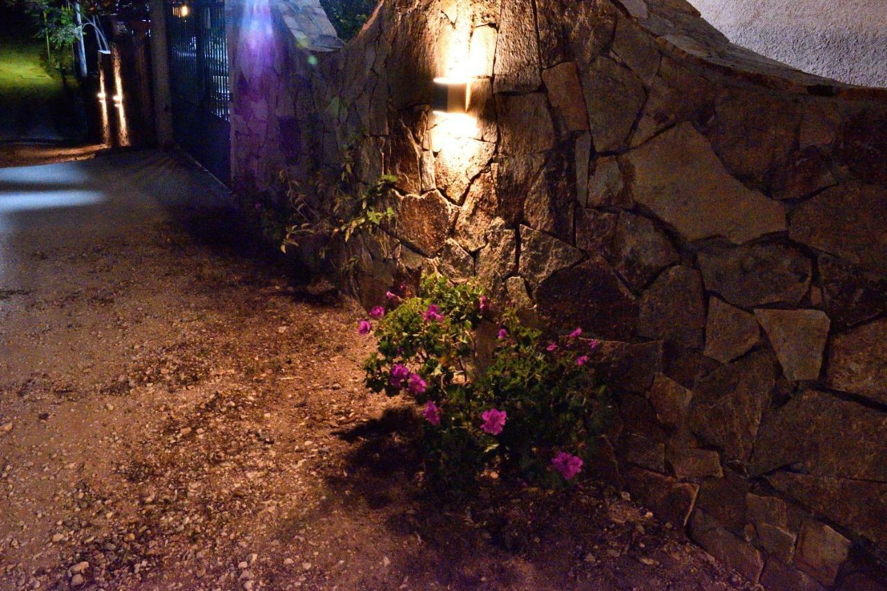 Villa Arancio Cala Liberotto Eksteriør bilde