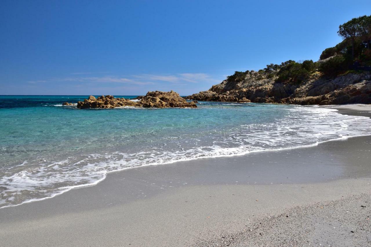 Villa Arancio Cala Liberotto Eksteriør bilde