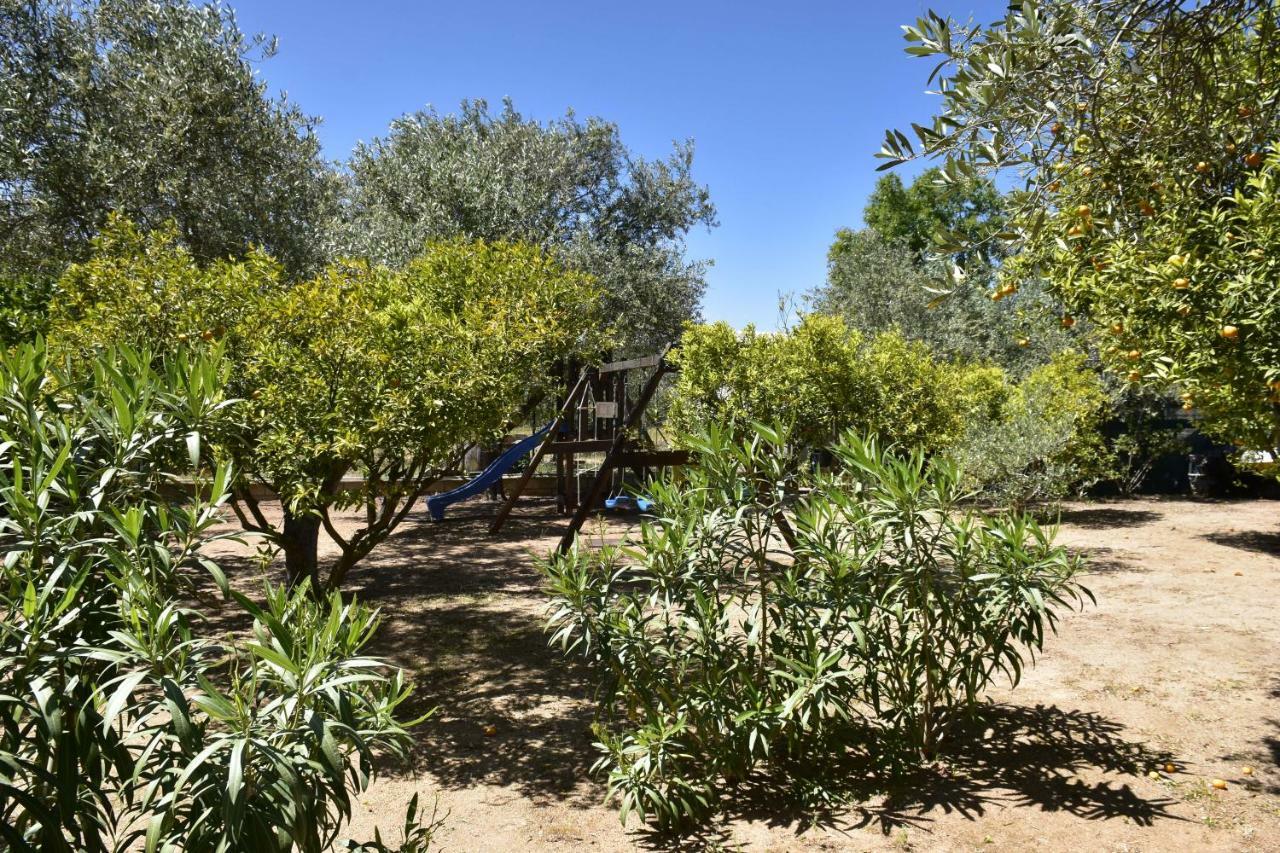 Villa Arancio Cala Liberotto Eksteriør bilde