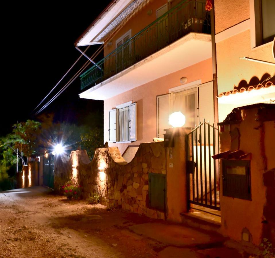 Villa Arancio Cala Liberotto Eksteriør bilde