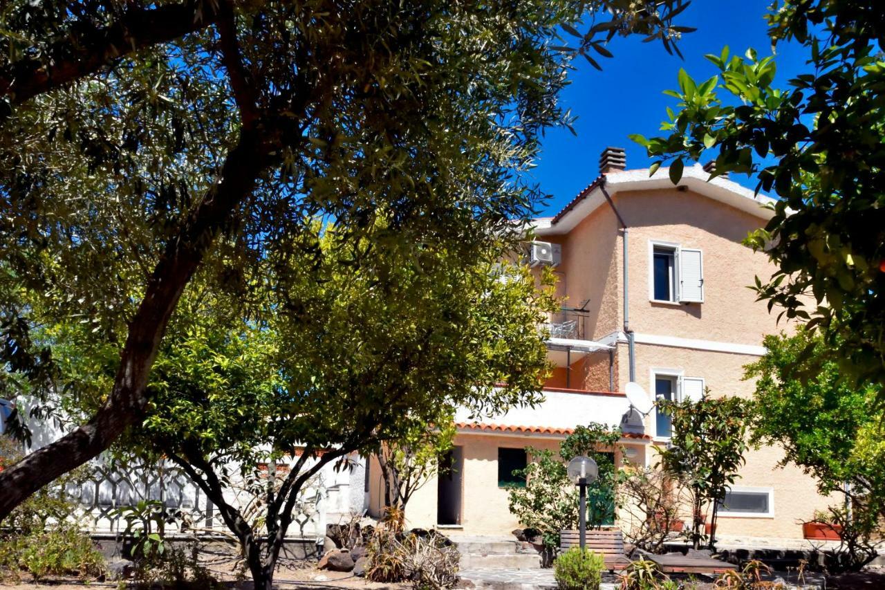 Villa Arancio Cala Liberotto Eksteriør bilde