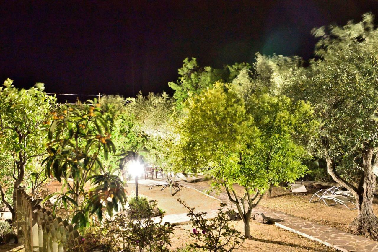 Villa Arancio Cala Liberotto Eksteriør bilde