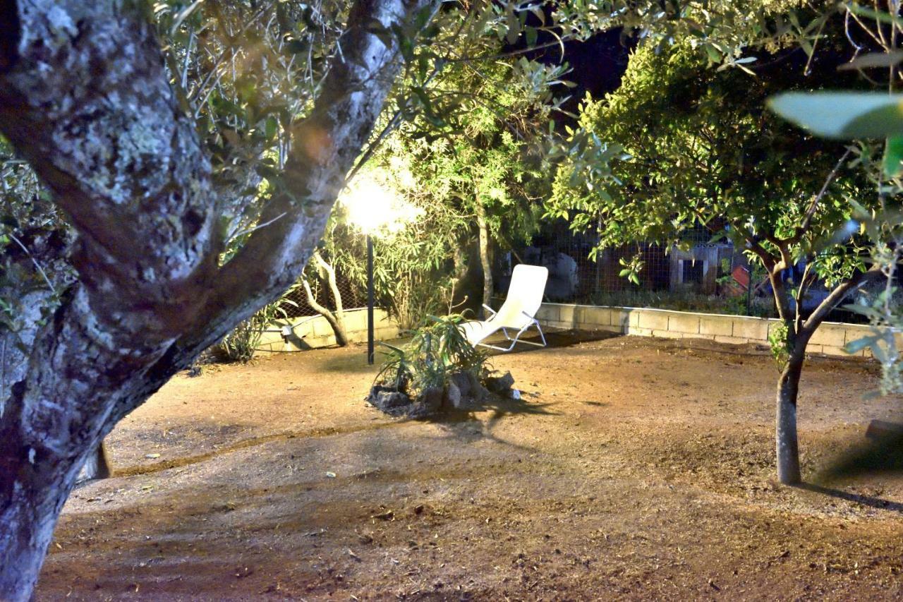 Villa Arancio Cala Liberotto Eksteriør bilde