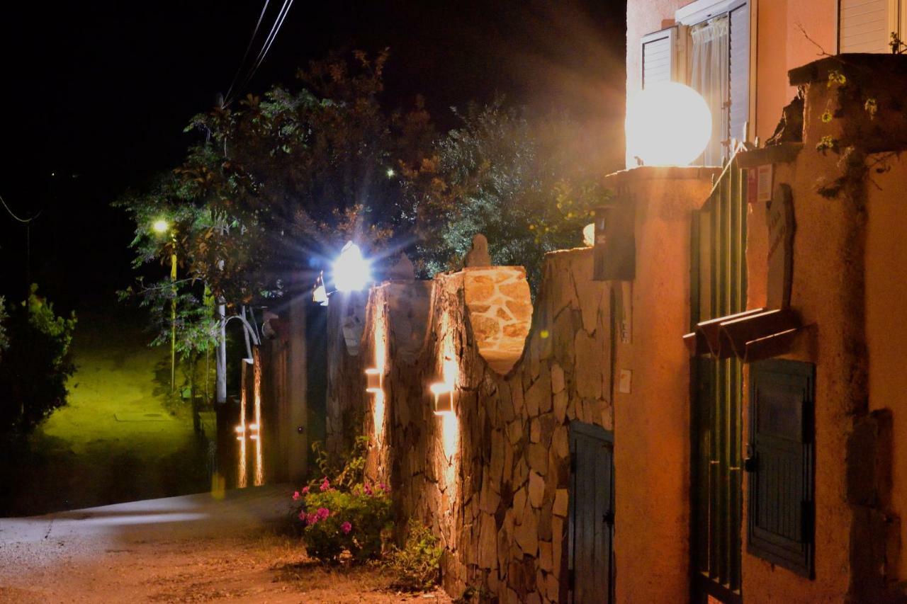 Villa Arancio Cala Liberotto Eksteriør bilde