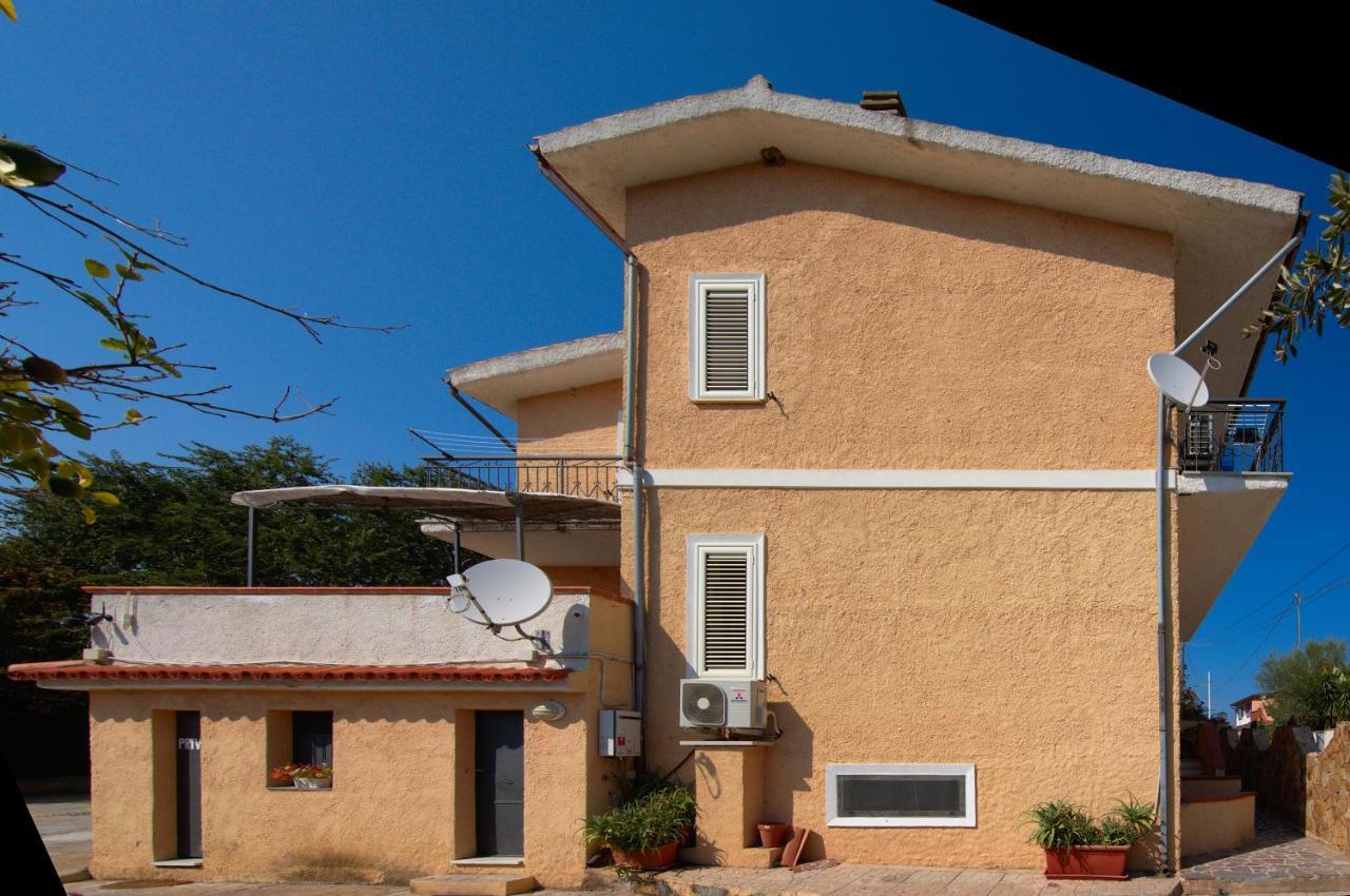 Villa Arancio Cala Liberotto Eksteriør bilde
