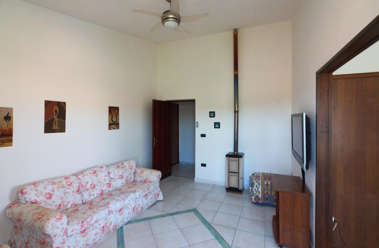 Villa Arancio Cala Liberotto Eksteriør bilde