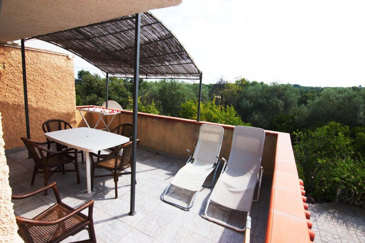 Villa Arancio Cala Liberotto Eksteriør bilde