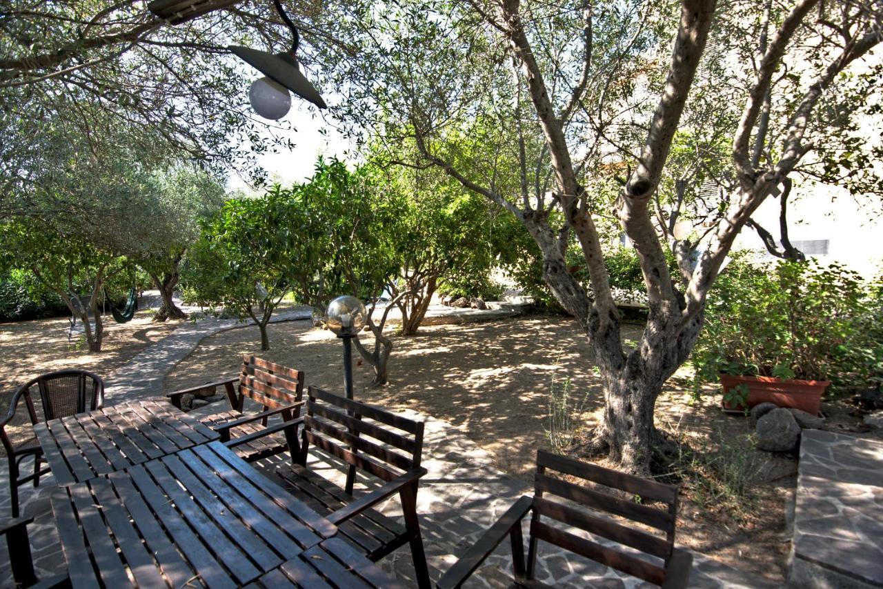 Villa Arancio Cala Liberotto Eksteriør bilde