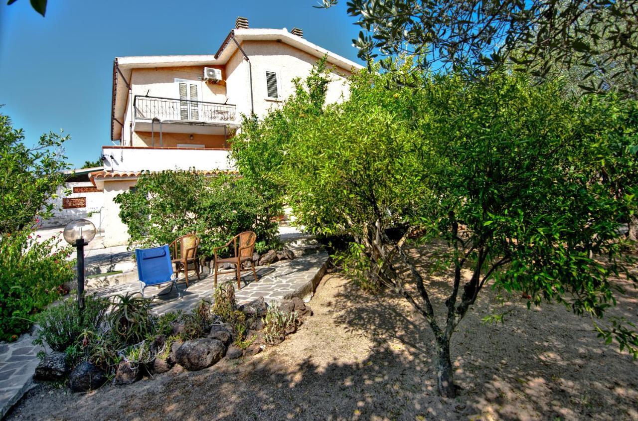Villa Arancio Cala Liberotto Eksteriør bilde