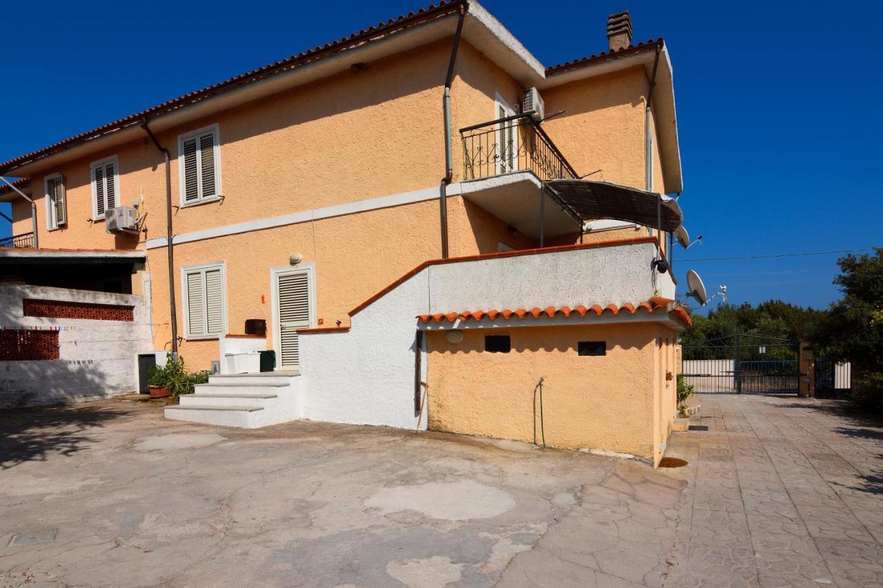 Villa Arancio Cala Liberotto Eksteriør bilde