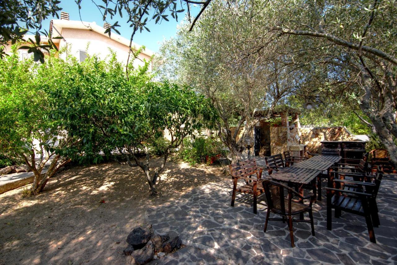 Villa Arancio Cala Liberotto Eksteriør bilde