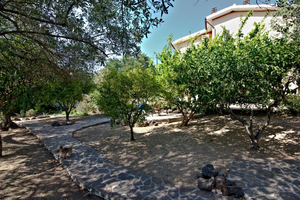 Villa Arancio Cala Liberotto Eksteriør bilde