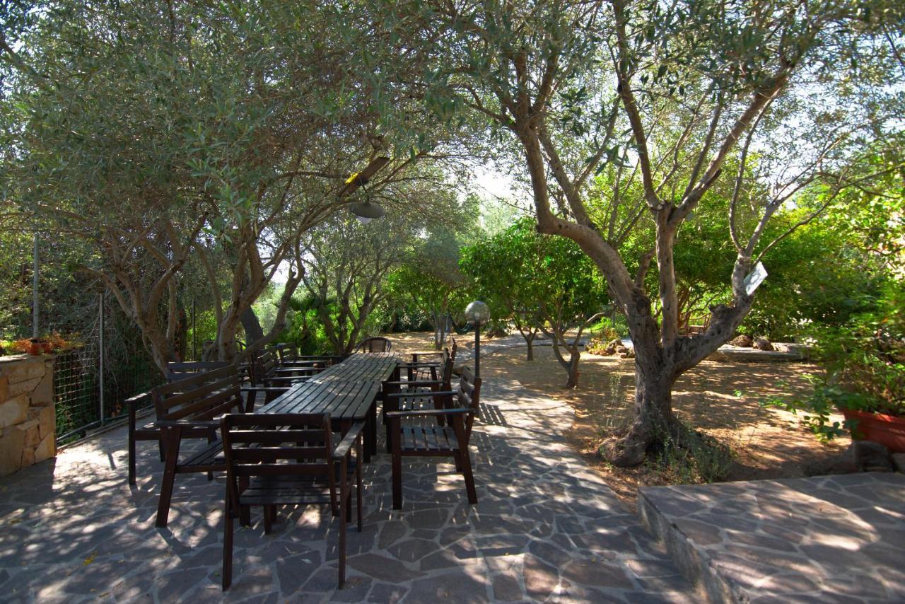 Villa Arancio Cala Liberotto Eksteriør bilde