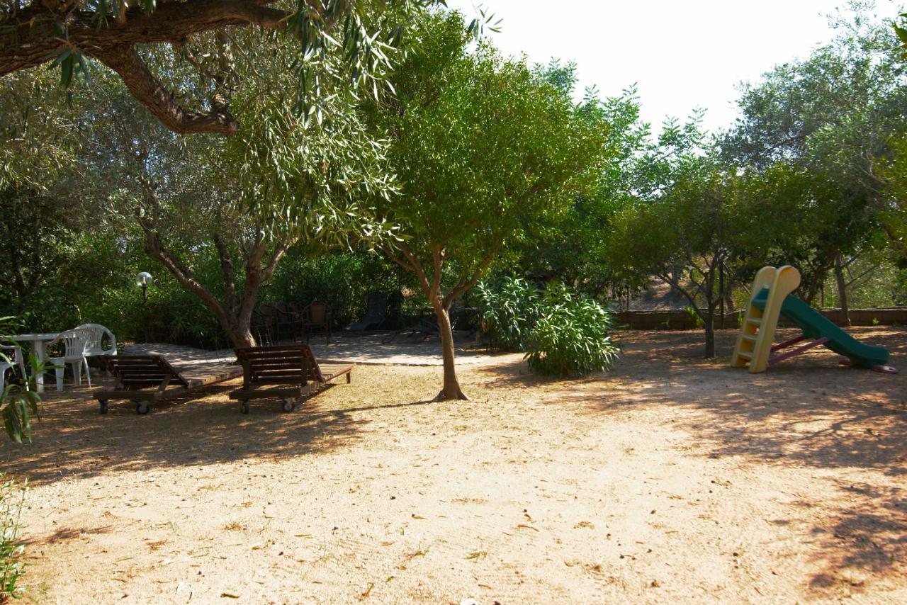 Villa Arancio Cala Liberotto Eksteriør bilde