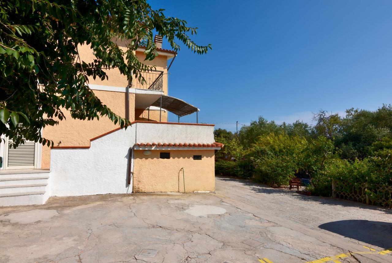 Villa Arancio Cala Liberotto Eksteriør bilde