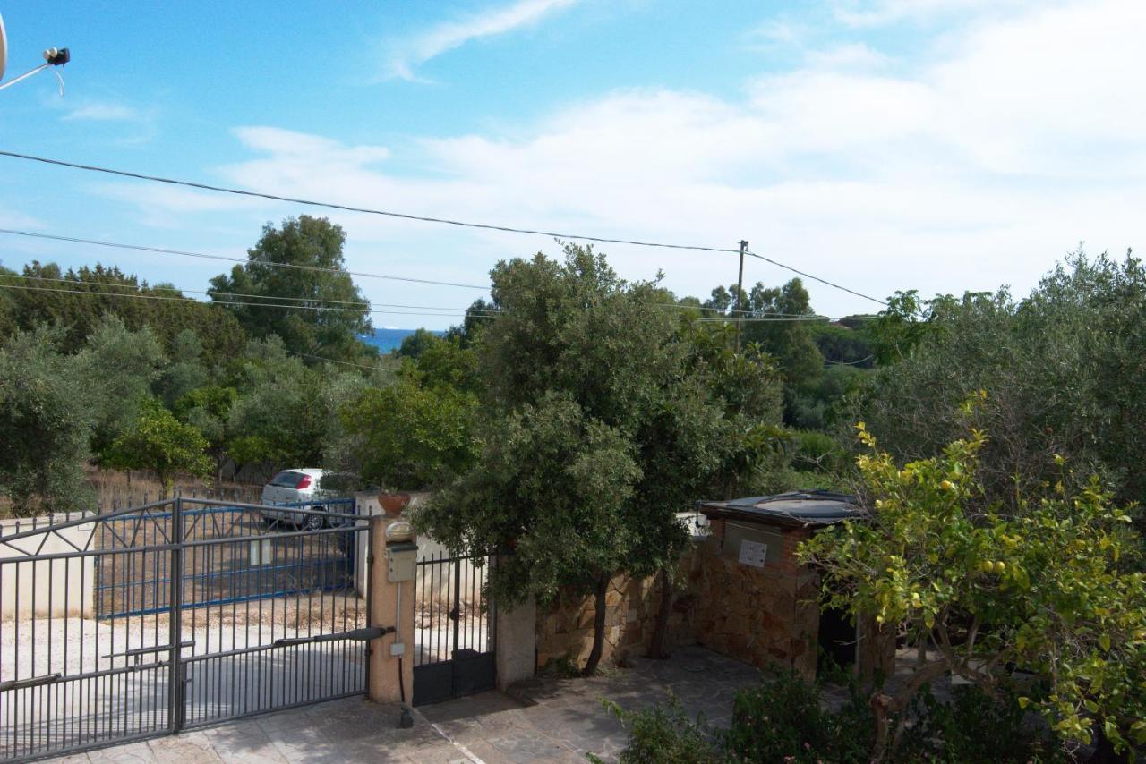 Villa Arancio Cala Liberotto Eksteriør bilde